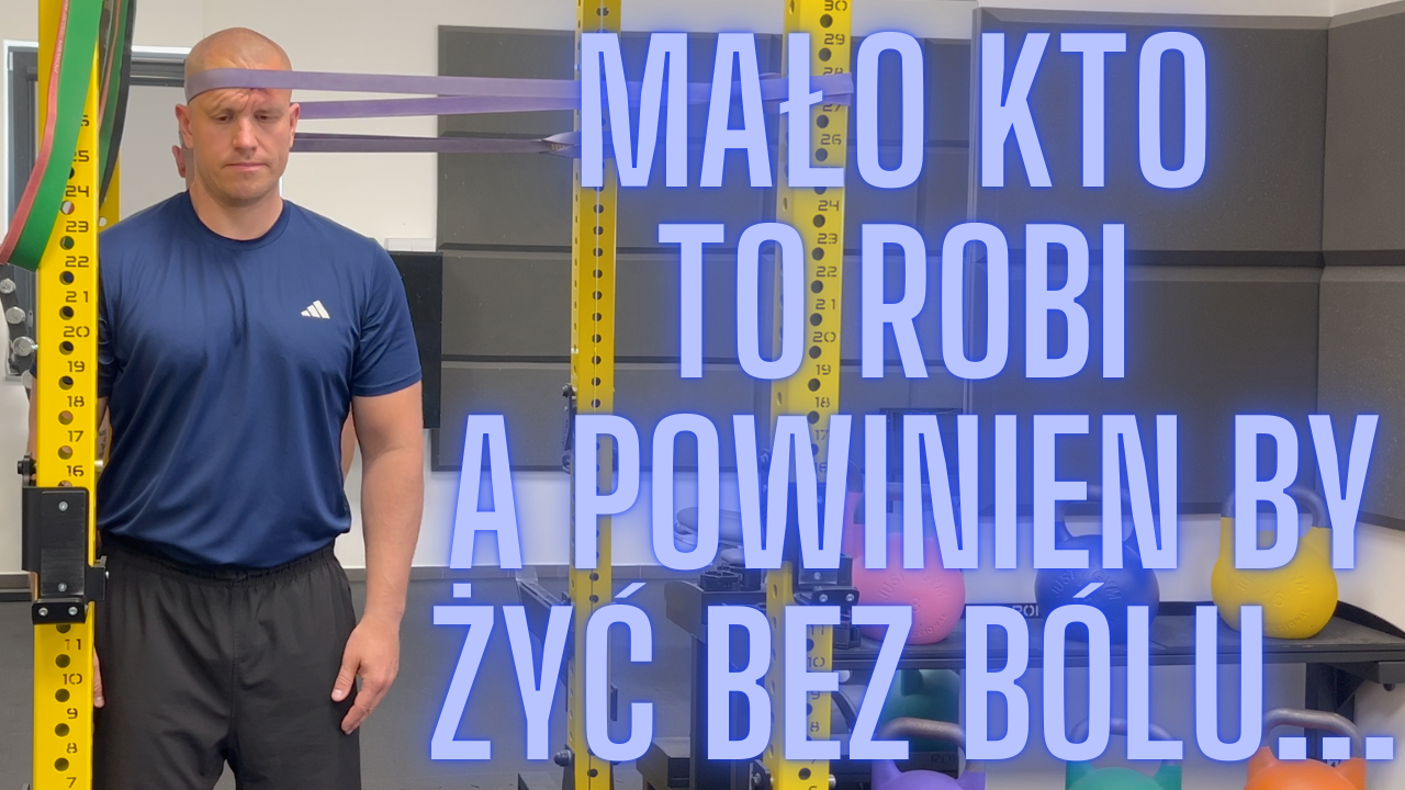 Jeśli nie trenujesz mięśni szyi popełniasz błąd! Sprawdź dlaczego